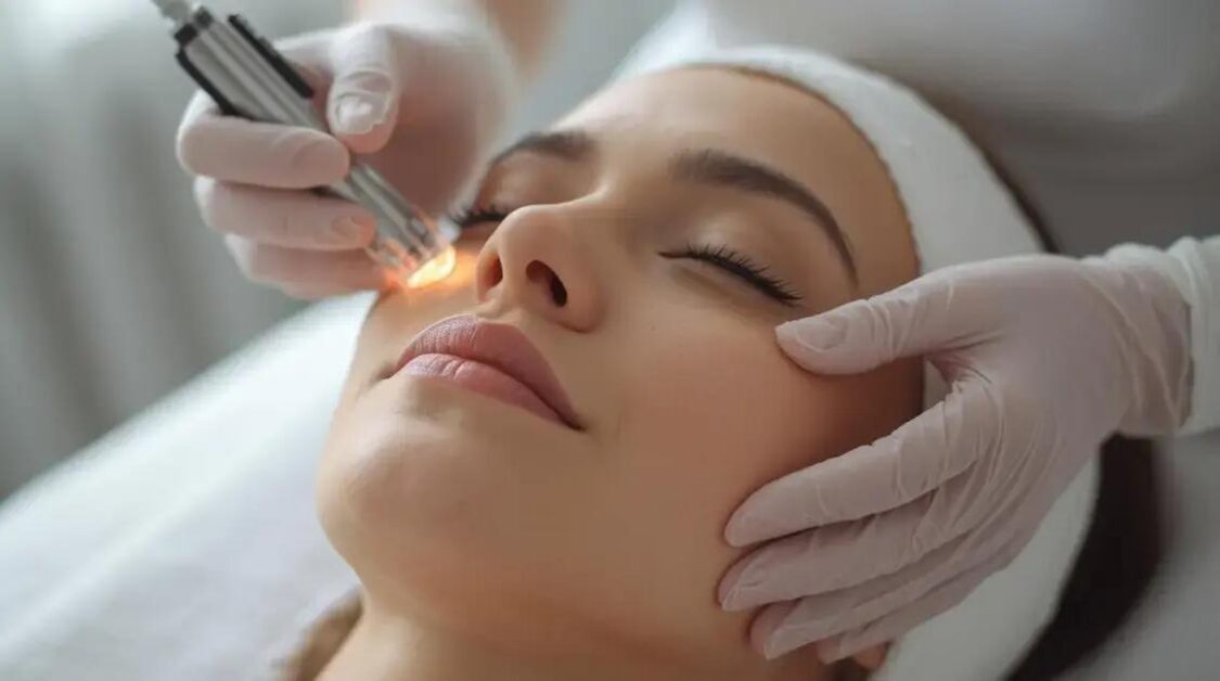 Alta frequência facial: o que é e como transforma sua pele?