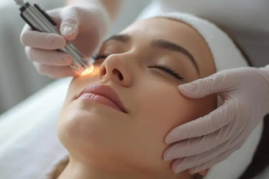 Alta frequência facial: o que é e como transforma sua pele?