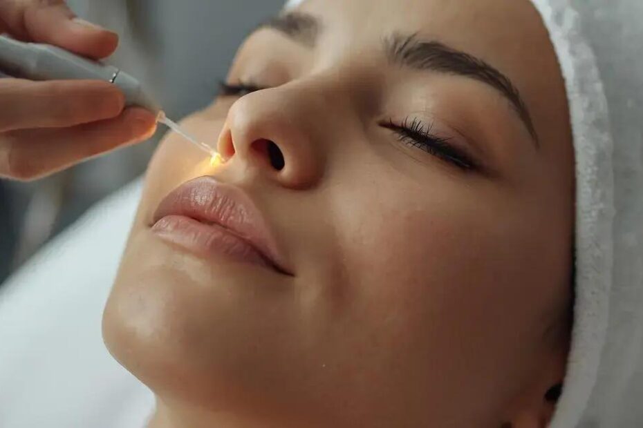 Alta frequência para cicatrização de acne: desvende como funciona