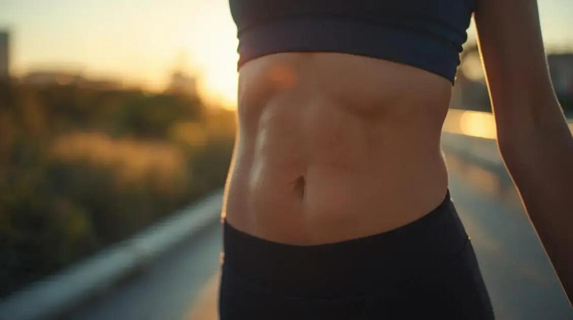 Eliminar pneu da barriga sem cirurgia: guia completo para um abdômen definido