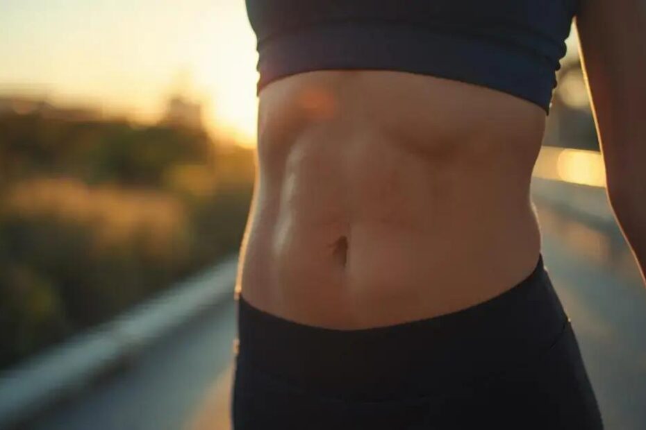 Eliminar pneu da barriga sem cirurgia: guia completo para um abdômen definido