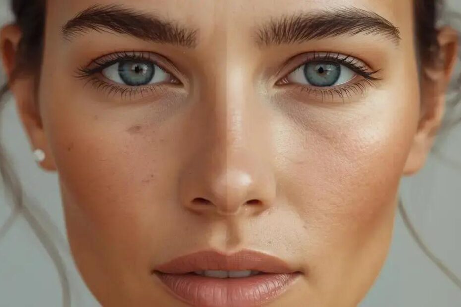 Melasma tem cura com tratamento estético? Desvende os segredos para uma pele uniforme