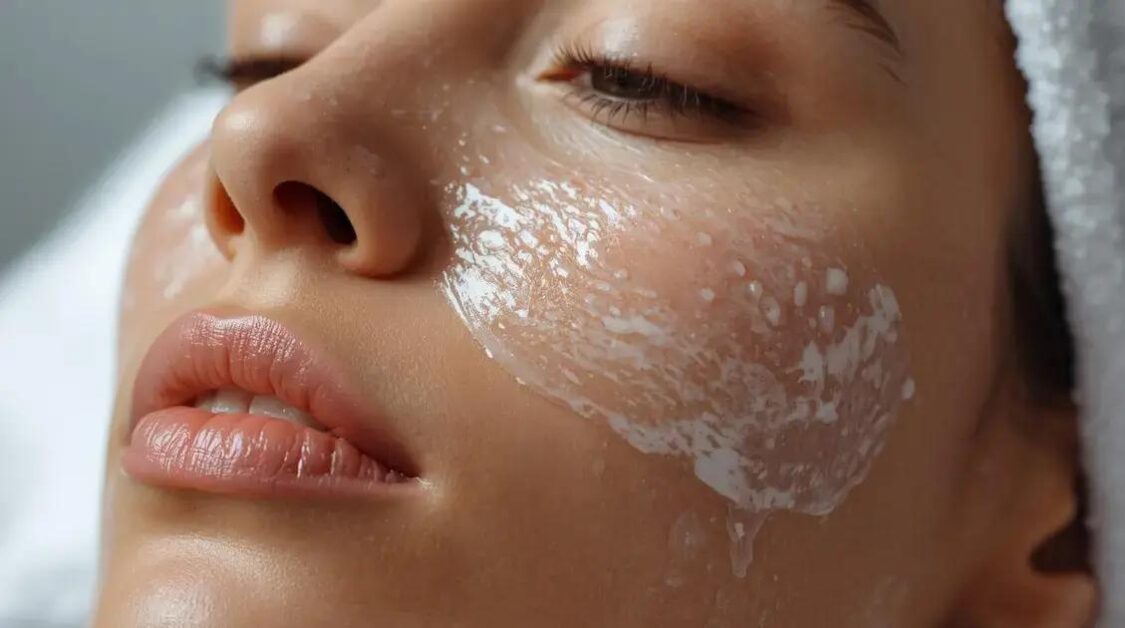 Peeling despigmentante: quantas sessões são necessárias para uma pele sem manchas?