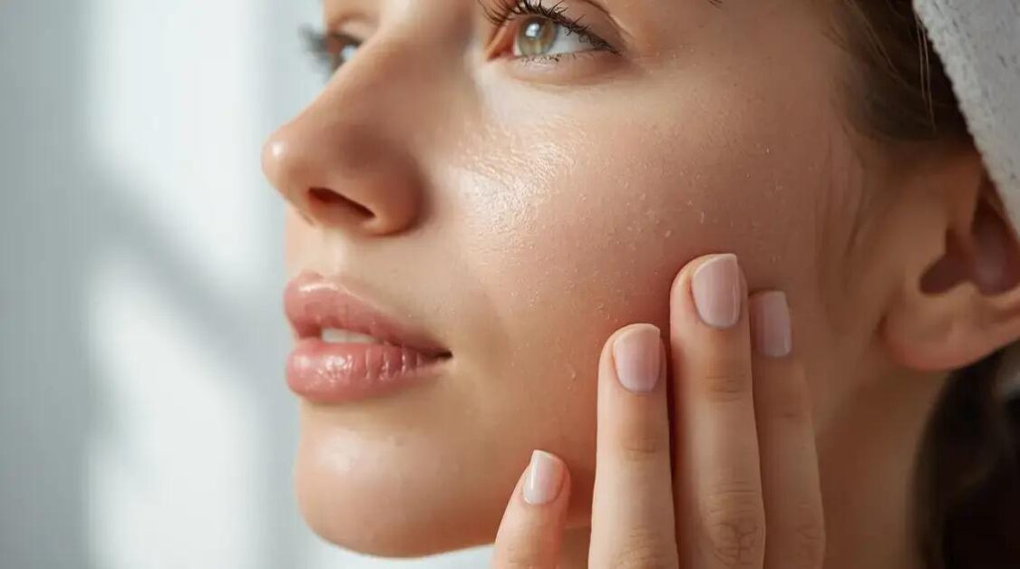 Peeling químico: quanto tempo leva pra descamar e ter uma pele renovada?