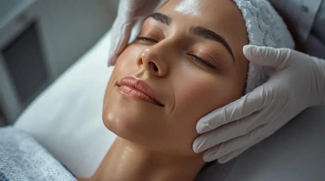 Radiofrequência facial: rejuvenescimento e firmeza sem cirurgia
