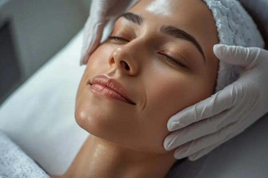 Radiofrequência facial: rejuvenescimento e firmeza sem cirurgia