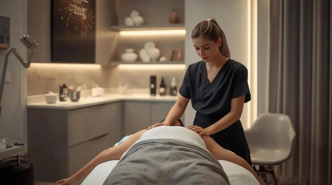 Tratamento corporal completo clínica estética: desvende os segredos para um corpo renovado