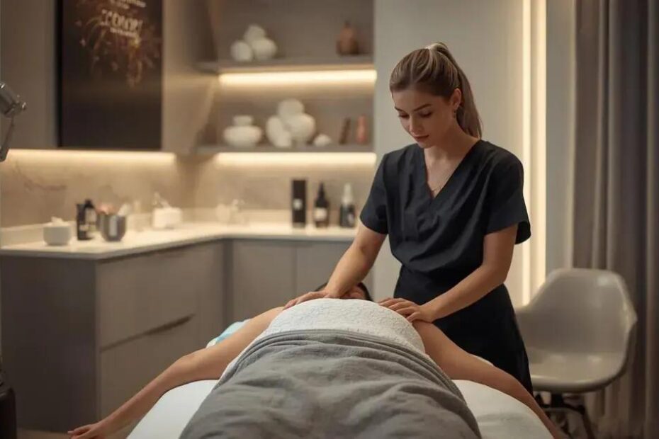 Tratamento corporal completo clínica estética: desvende os segredos para um corpo renovado
